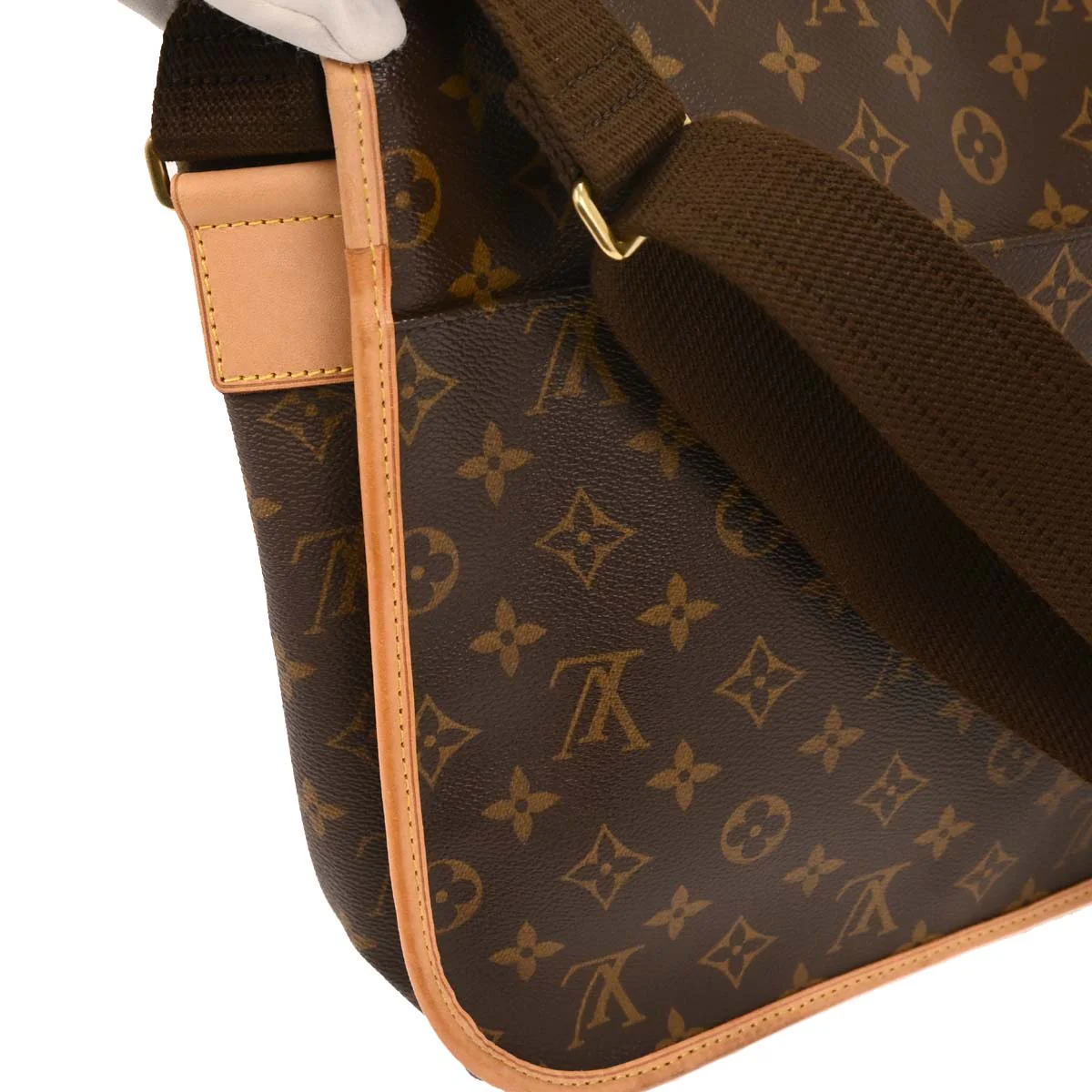 Louis Vuitton 2009 Monogram Messenger Bosphore GM Shoulder Bag M40105 - Image 3