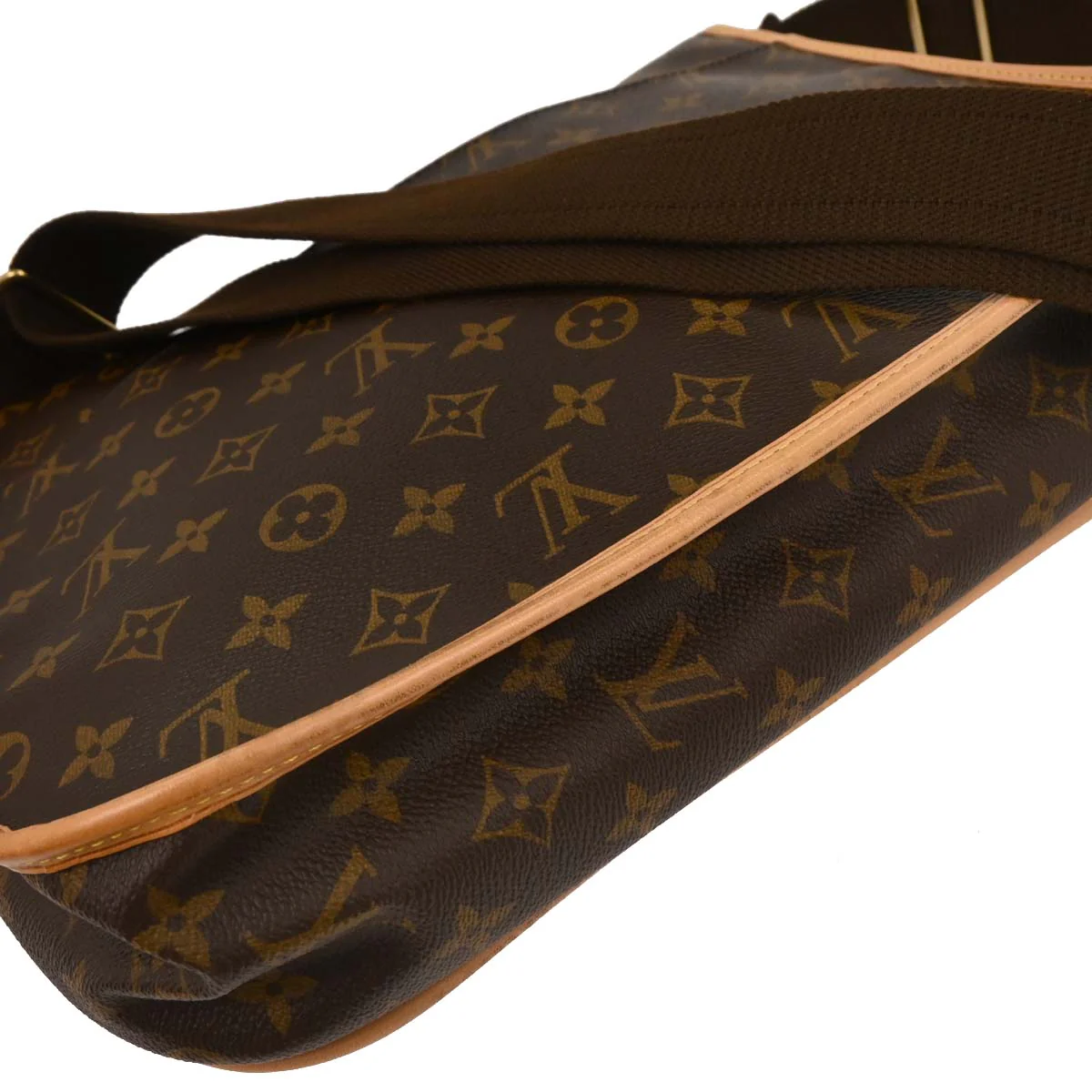Louis Vuitton 2009 Monogram Messenger Bosphore GM Shoulder Bag M40105 - Image 4
