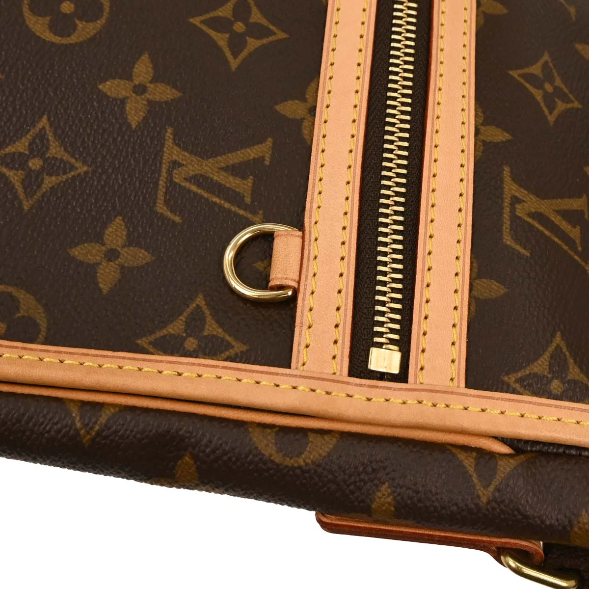 Louis Vuitton 2009 Monogram Messenger Bosphore GM Shoulder Bag M40105 - Image 5