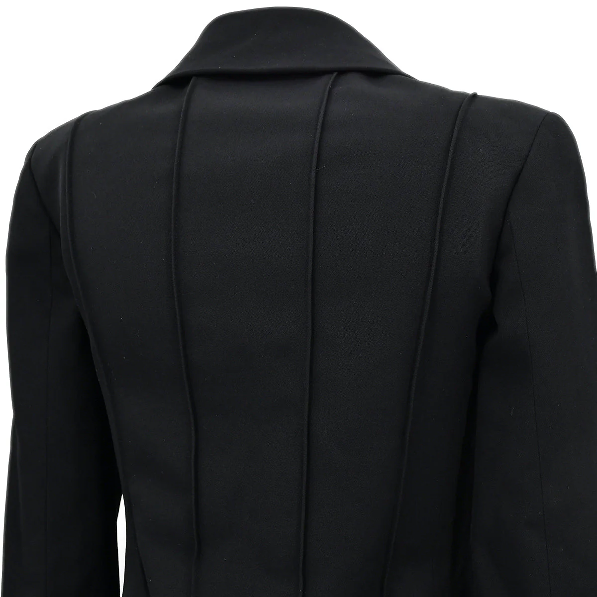 Chanel Spring 2001 single breasted jacket #34 - Image 3