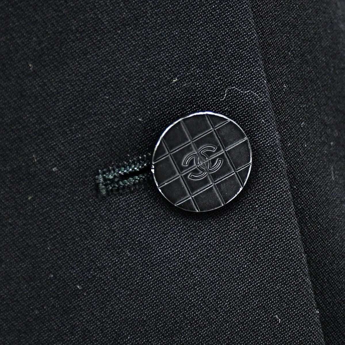 Chanel Spring 2001 single breasted jacket #34 - Image 5