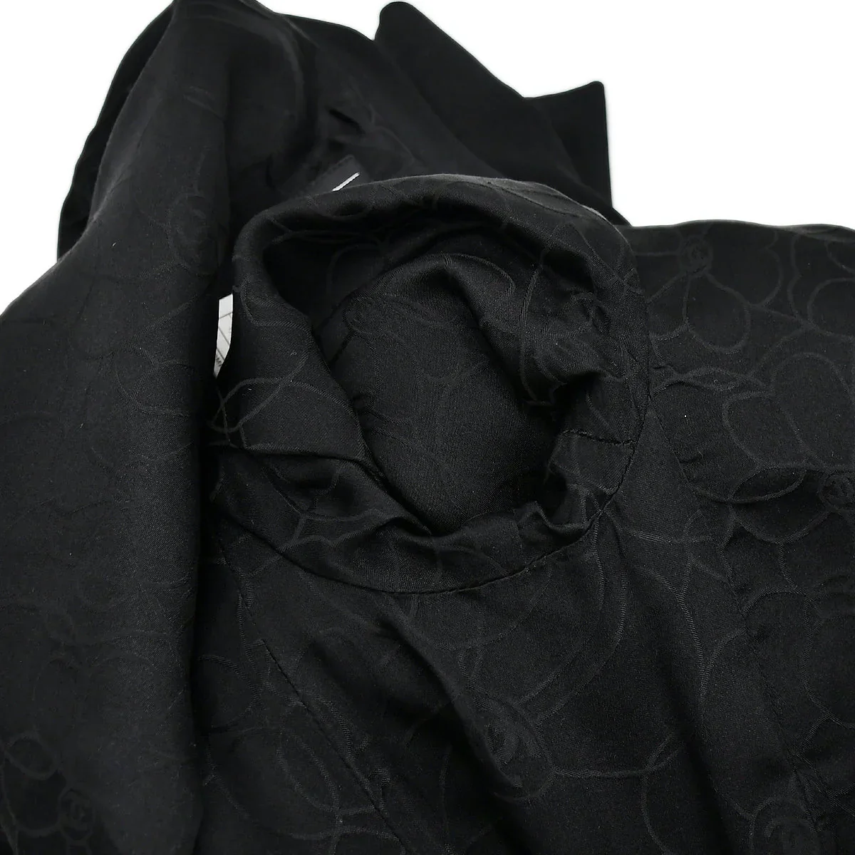 Chanel Spring 2001 single breasted jacket #34 - Image 8