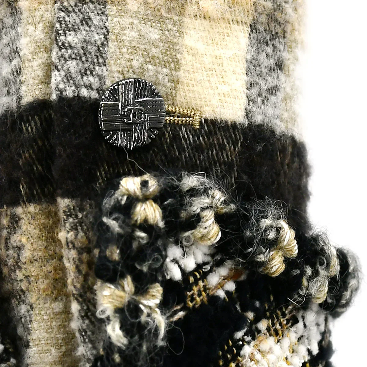 Chanel Fall 2006 Checked Jacket #36 - Image 4