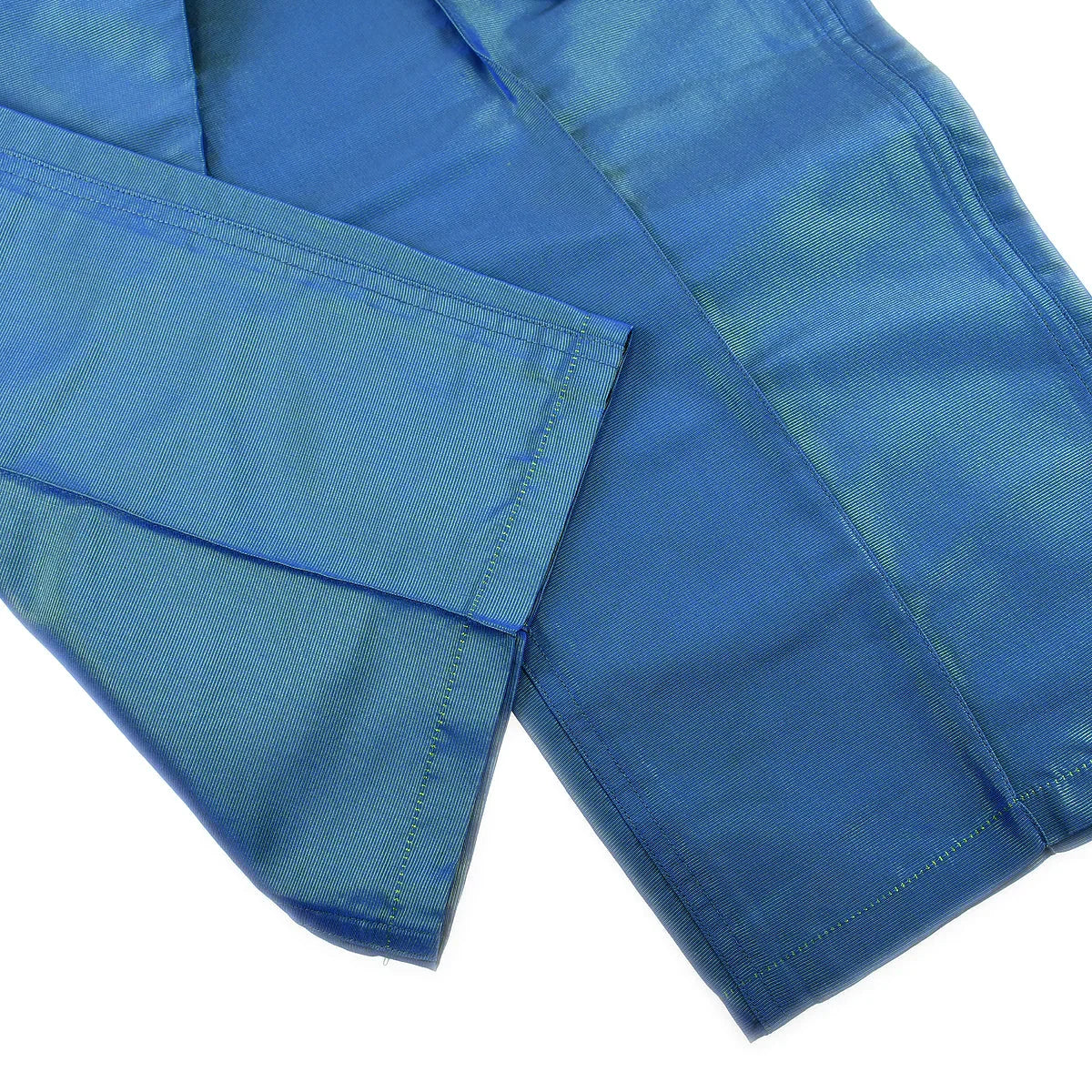 Chanel Long Pants Blue 96A #40 - Image 5