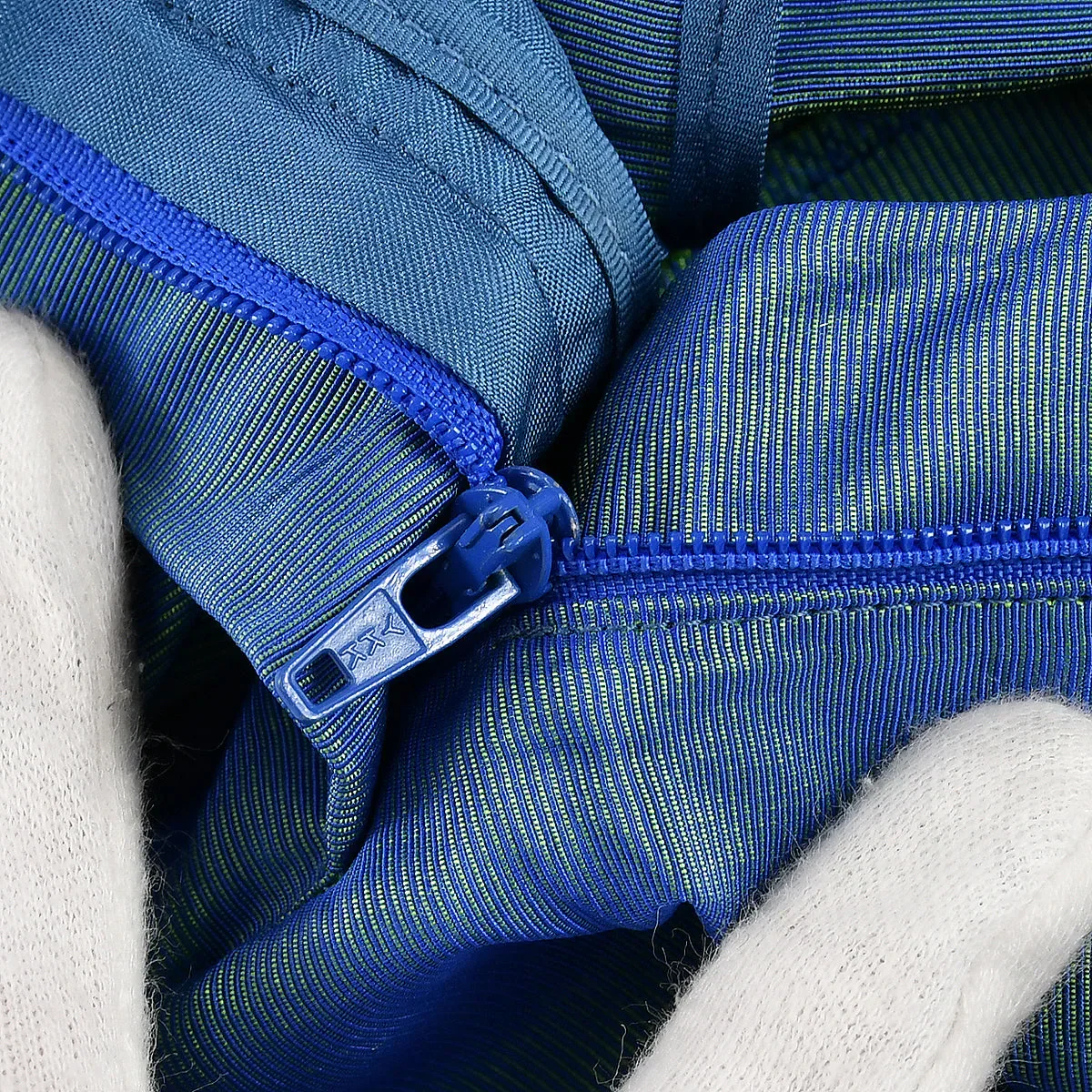 Chanel Long Pants Blue 96A #40 - Image 7