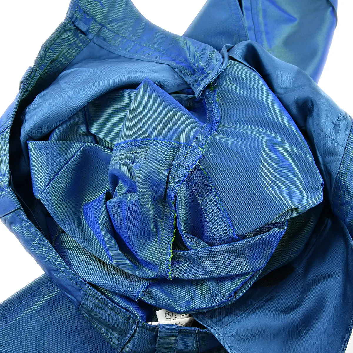 Chanel Long Pants Blue 96A #40 - Image 8