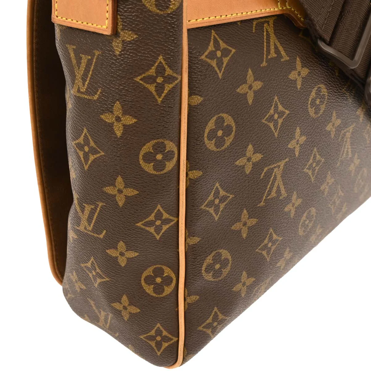 Louis Vuitton Monogram Abbesses Messenger Bag M45257 - Image 3