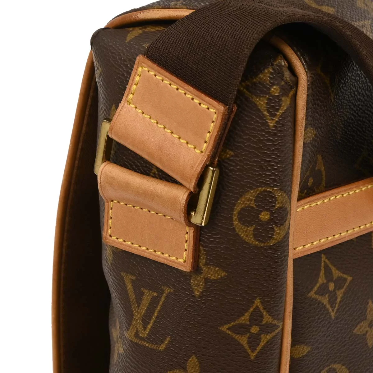 Louis Vuitton Monogram Abbesses Messenger Bag M45257 - Image 4