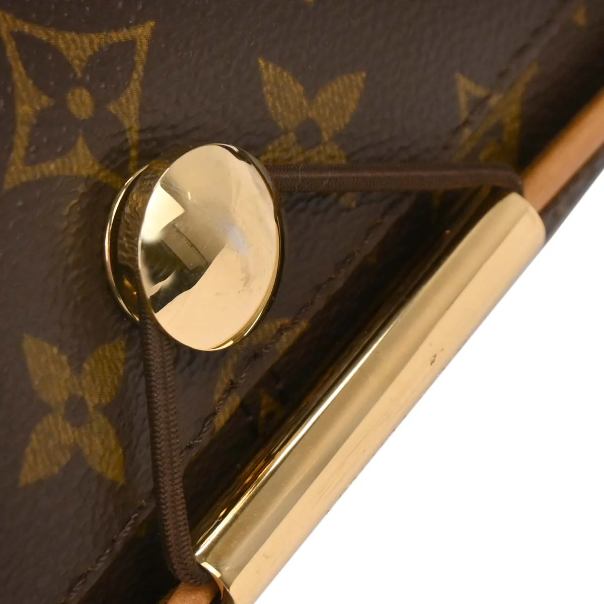 Louis Vuitton Monogram Abbesses Messenger Bag M45257 - Image 7