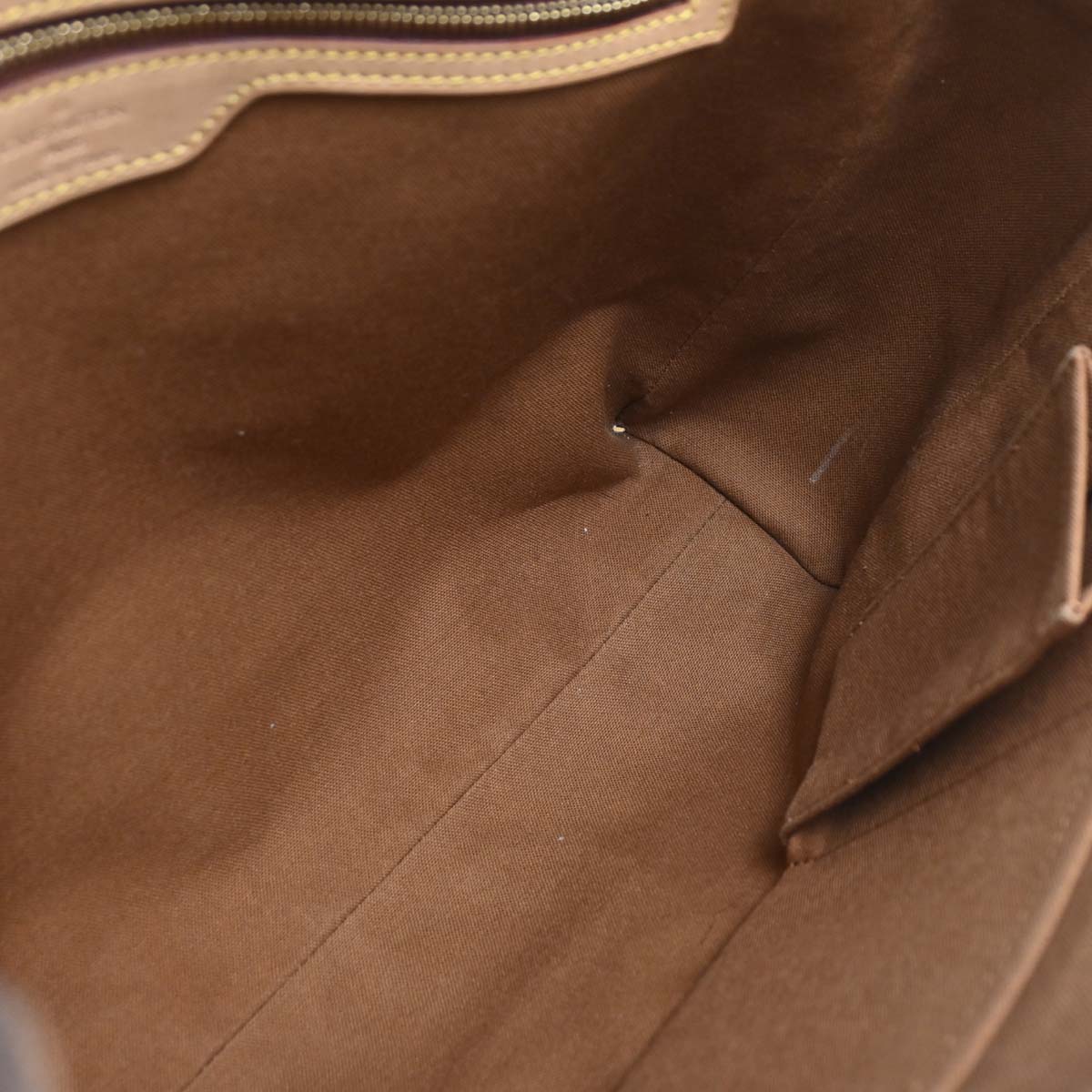 Louis Vuitton Monogram Abbesses Messenger Bag M45257 - Image 8