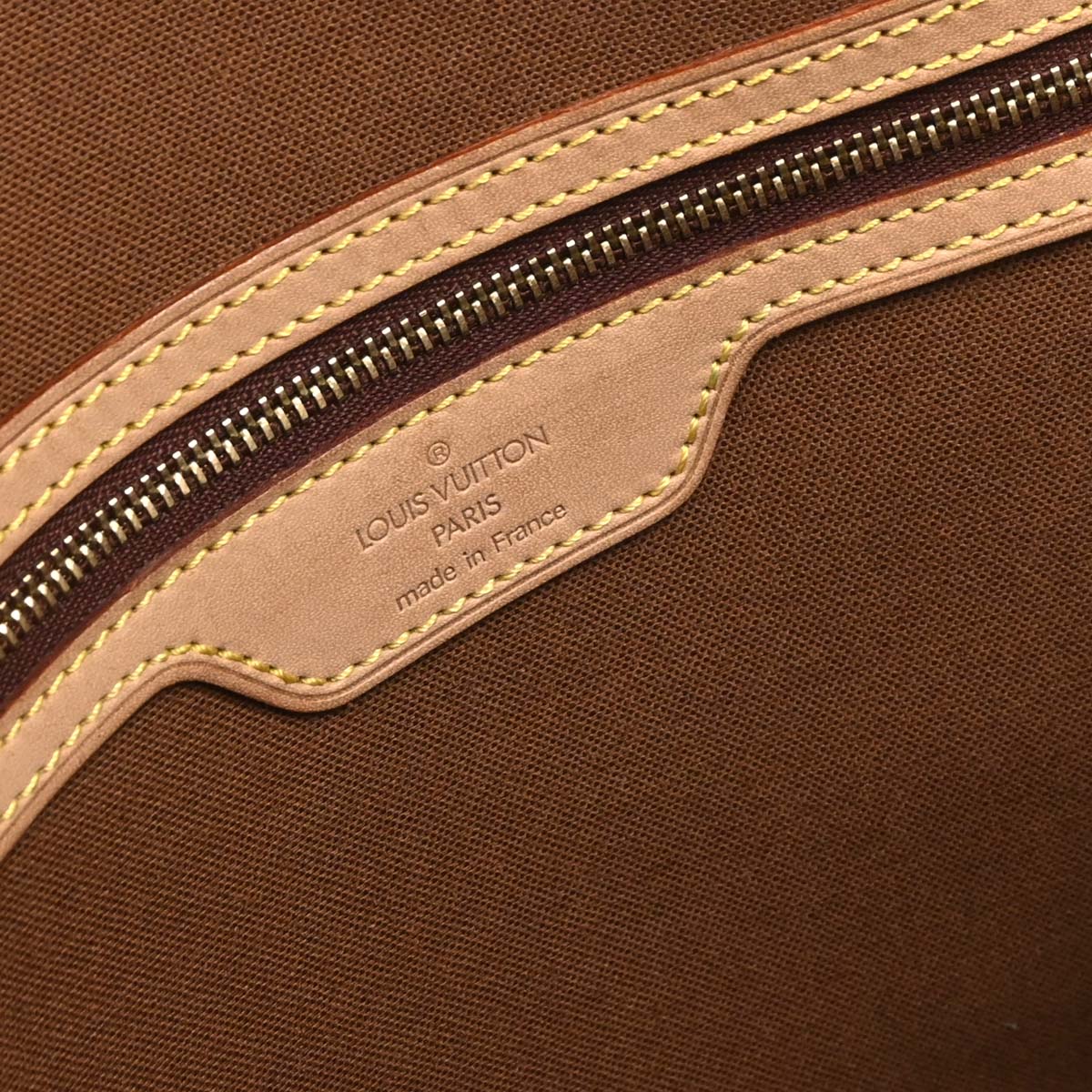 Louis Vuitton Monogram Abbesses Messenger Bag M45257 - Image 9