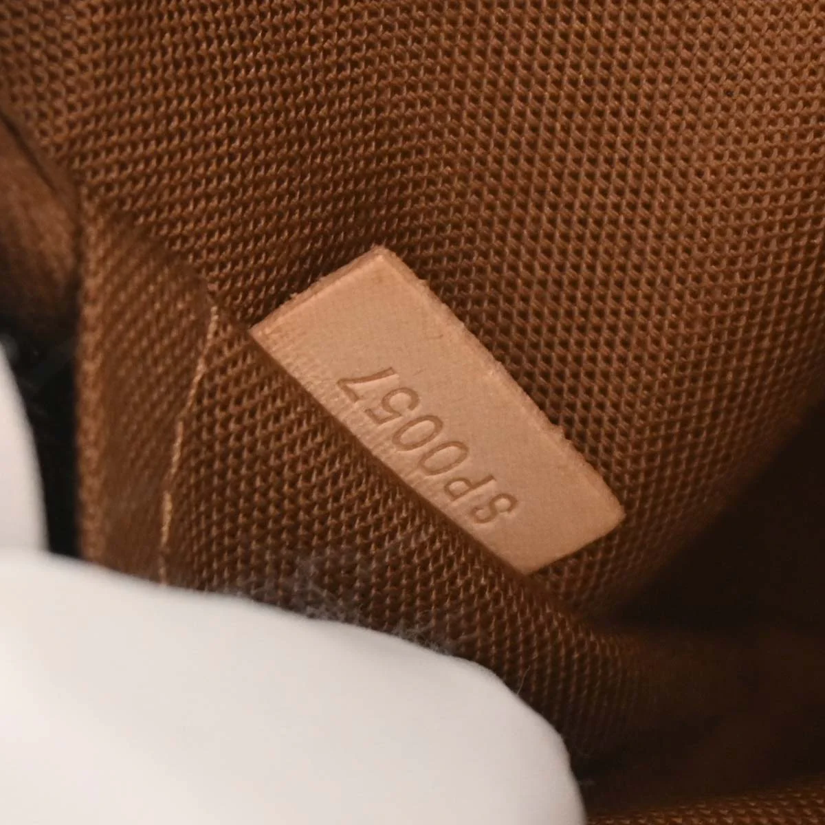 Louis Vuitton Monogram Bosphore Waist Bum Bag M40108 - Image 10