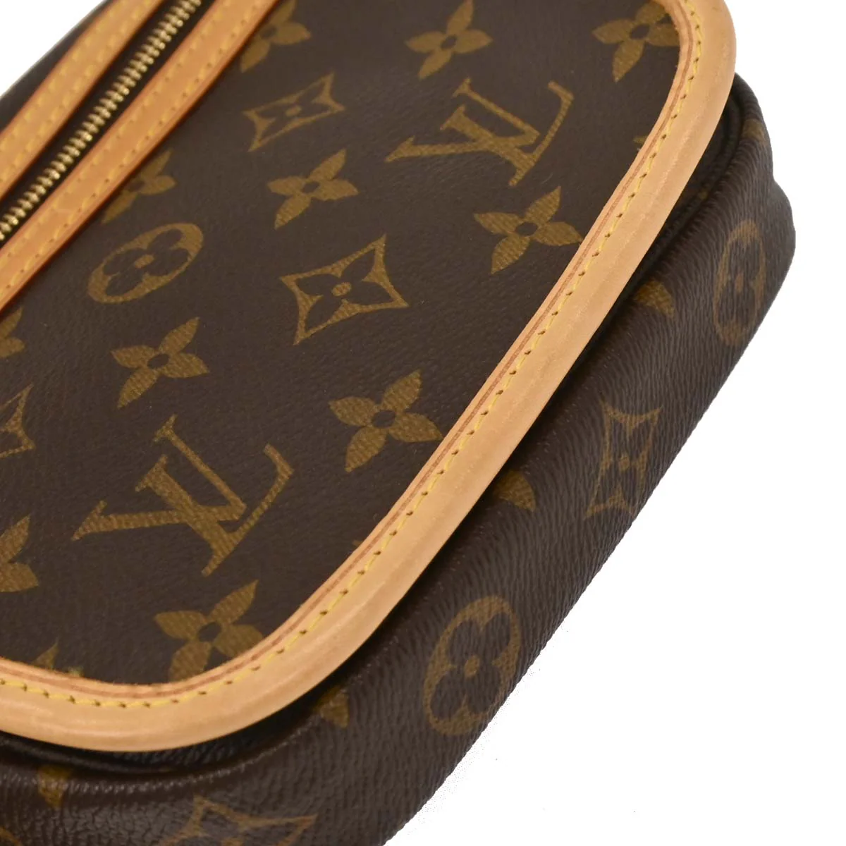 Louis Vuitton Monogram Bosphore Waist Bum Bag M40108 - Image 4