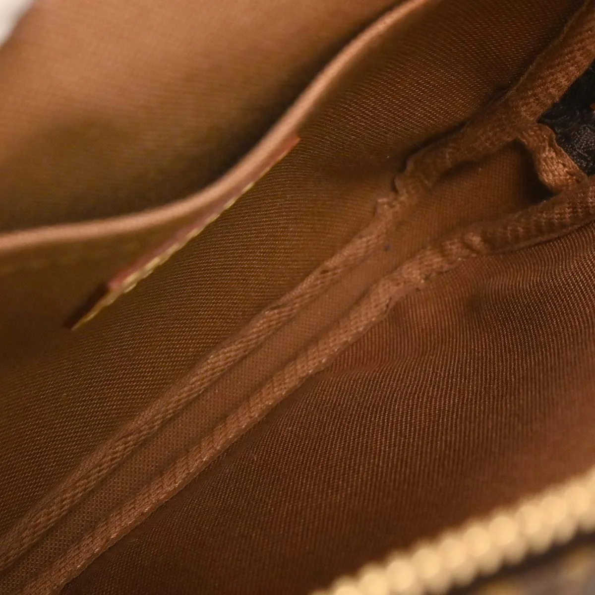 Louis Vuitton Monogram Bosphore Waist Bum Bag M40108 - Image 8