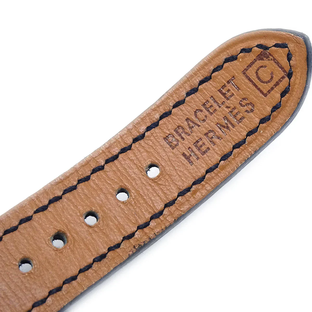 Hermes 1999 H Watch 30mm - Image 5