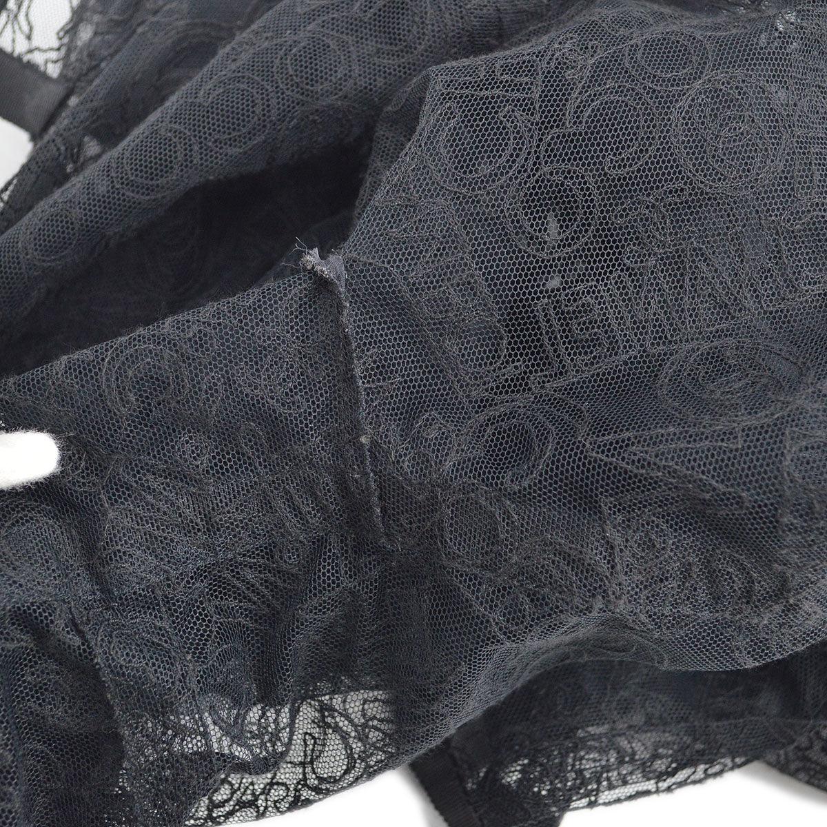 Chanel Cruise 1994 logo-embroidered lace jacket #38 - Image 12