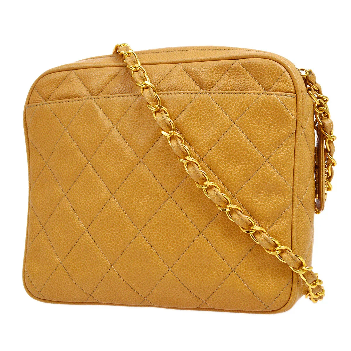 CHANEL 1994-1996 Mini Pocket Camera Bag - Image 3