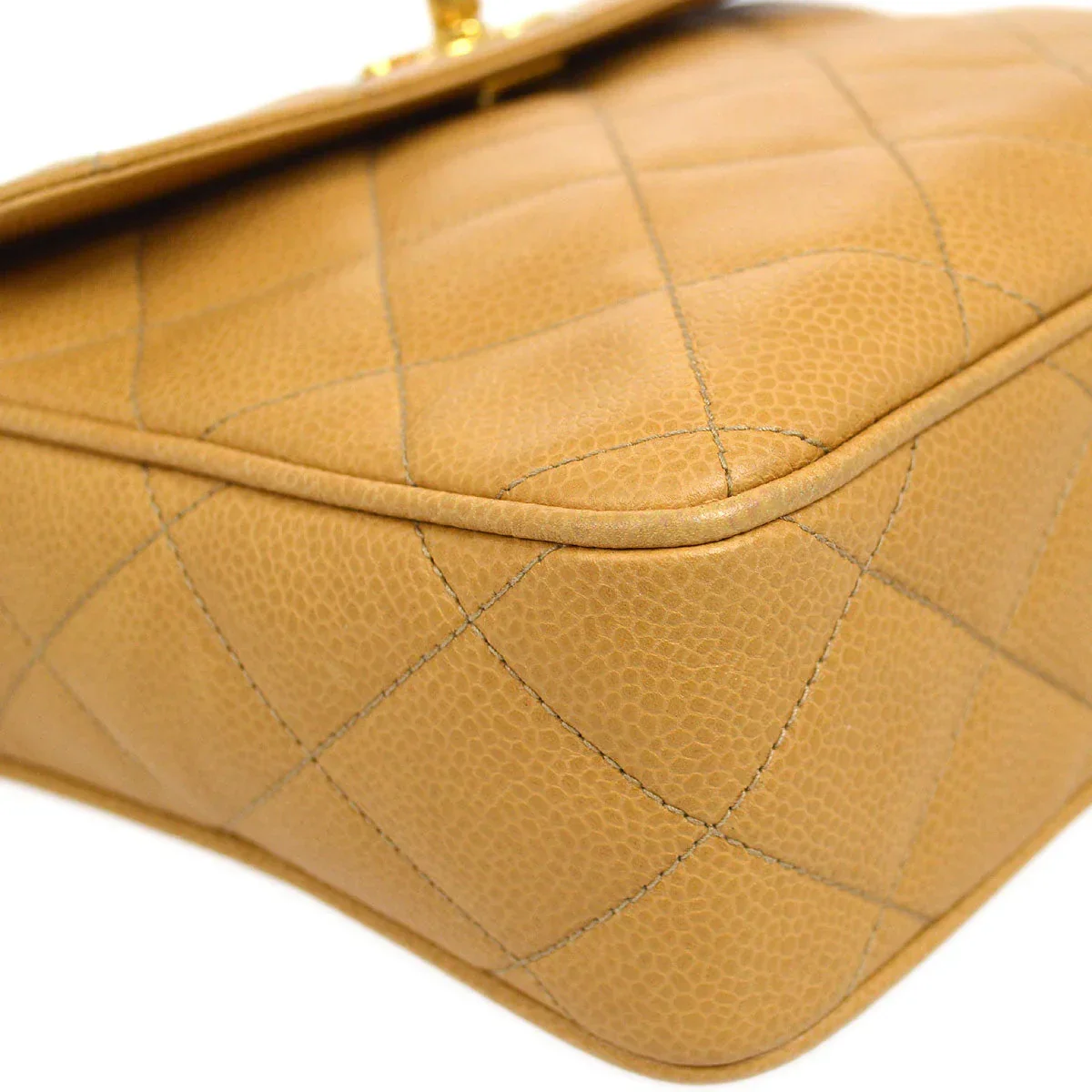 CHANEL 1994-1996 Mini Pocket Camera Bag - Image 4