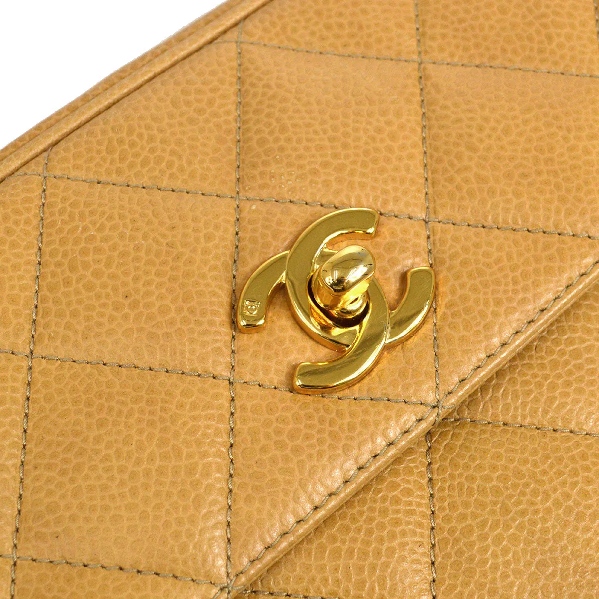 CHANEL 1994-1996 Mini Pocket Camera Bag - Image 5
