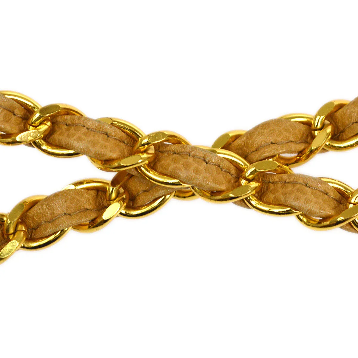 CHANEL 1994-1996 Mini Pocket Camera Bag - Image 9