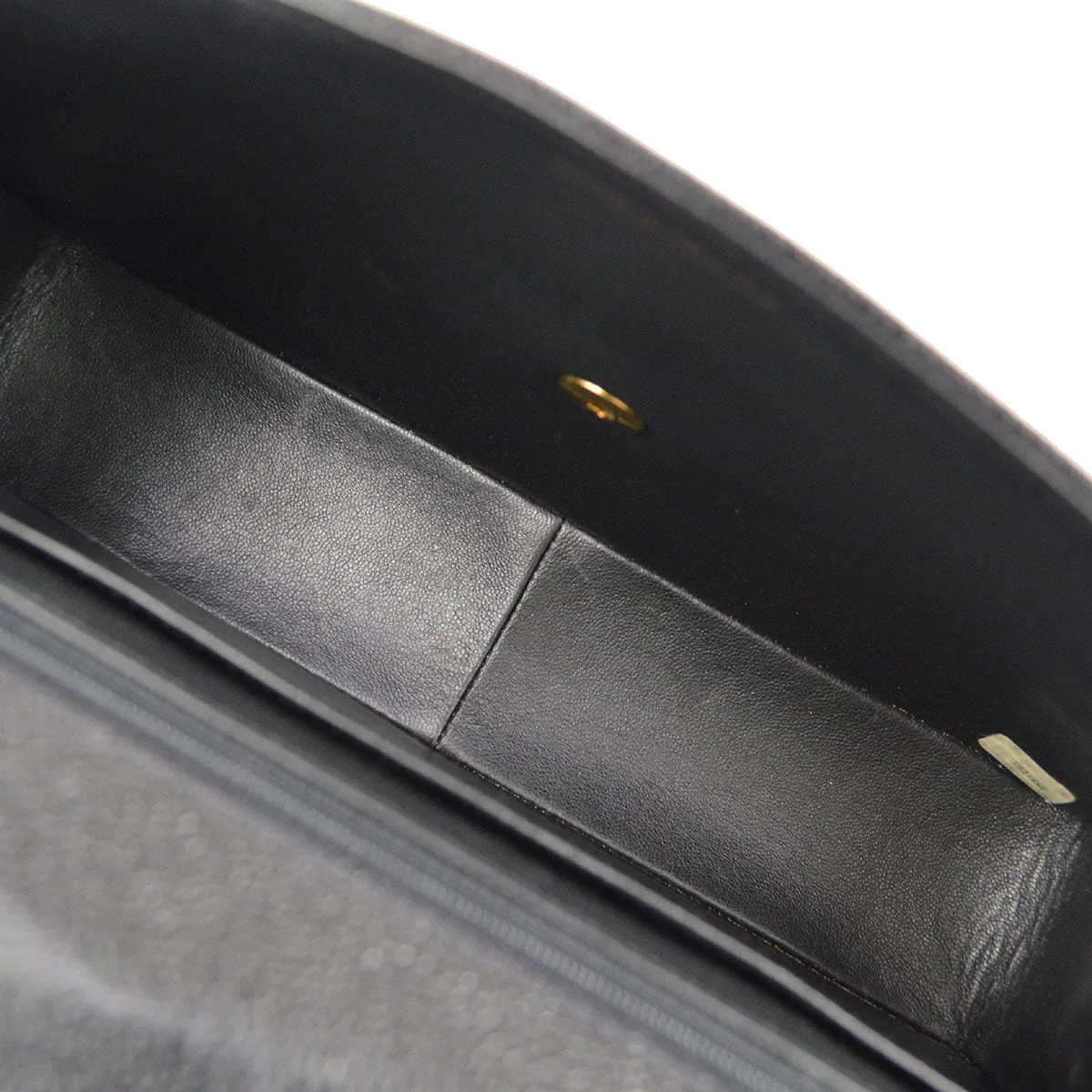 CHANEL 1994-1996 Large Horizontal Classic Single Flap - Image 7