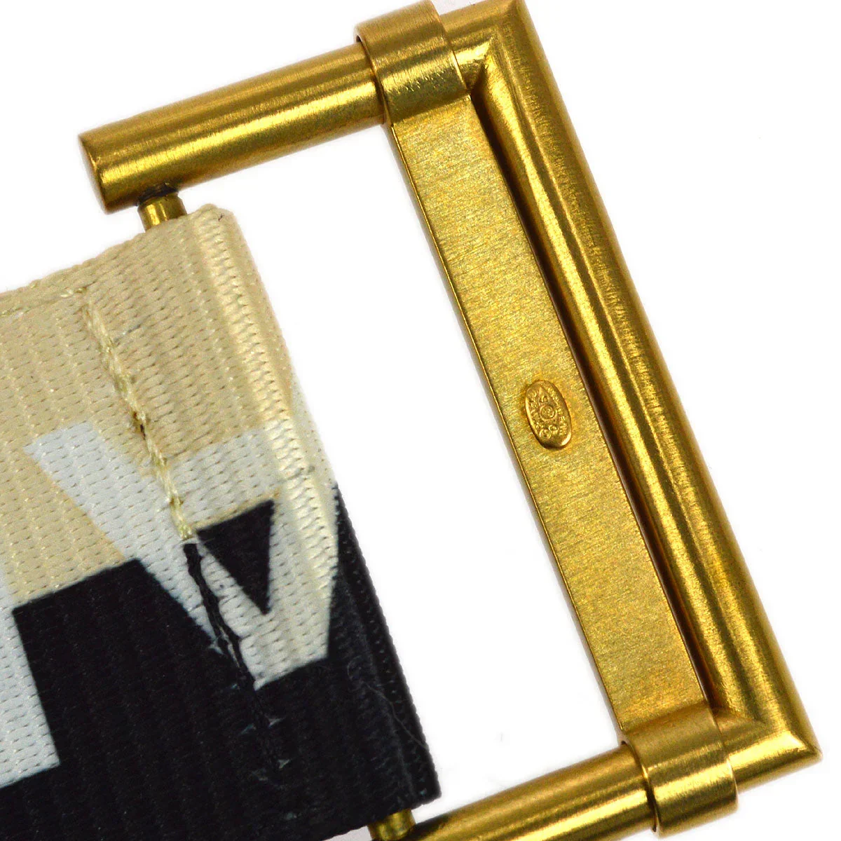 Chanel 2001 High-Summer Belt - Image 6