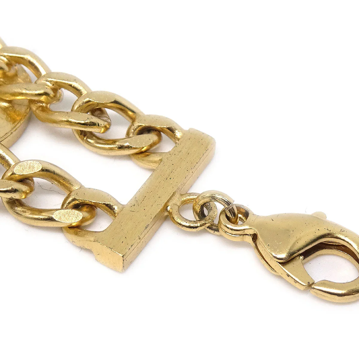 Chanel 2001 Bracelet Gold - Image 3