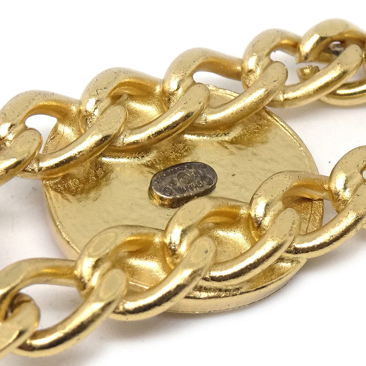 Chanel 2001 Bracelet Gold - Image 4