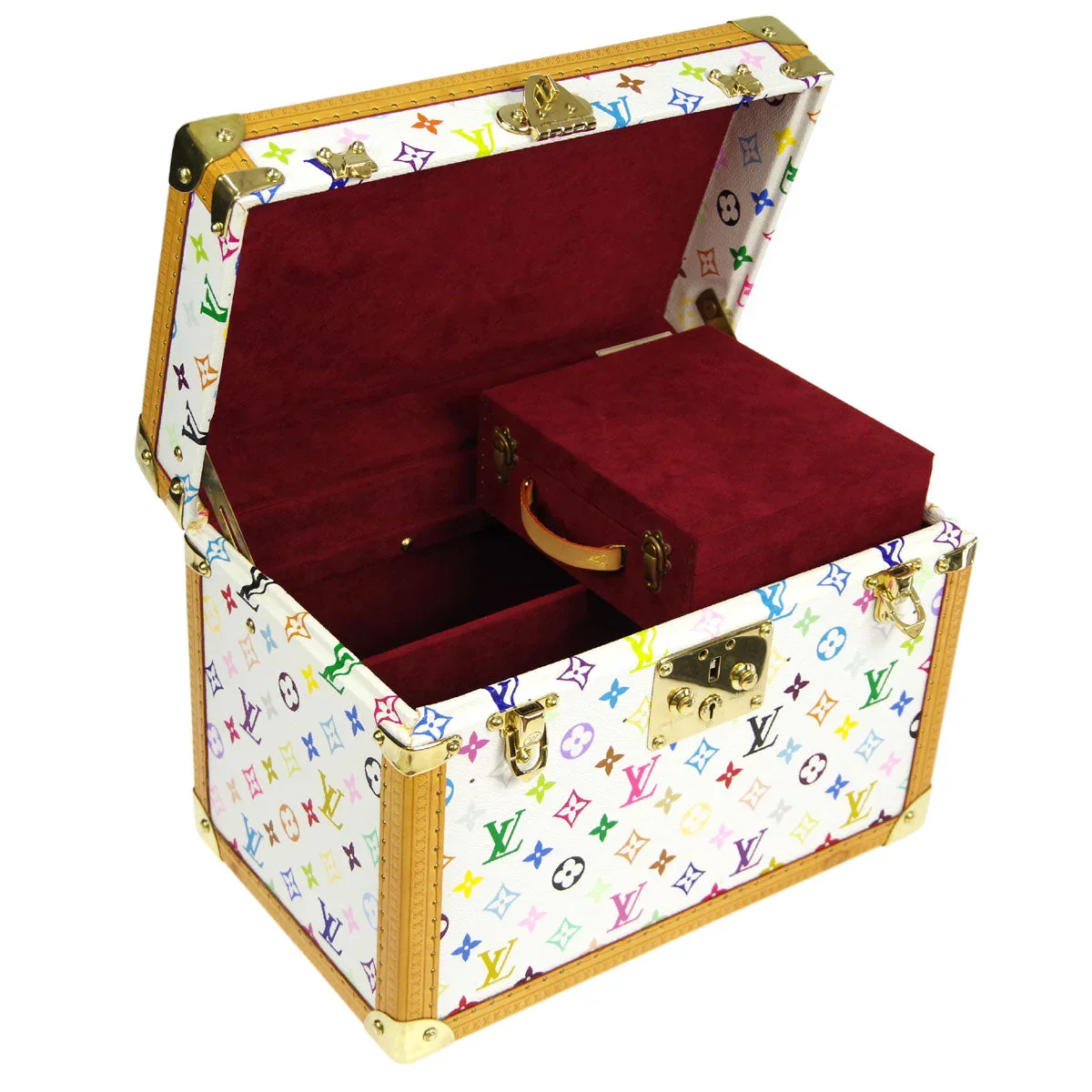 Louis Vuitton * Monogram Multicolor Boite Pharmacy - Image 7