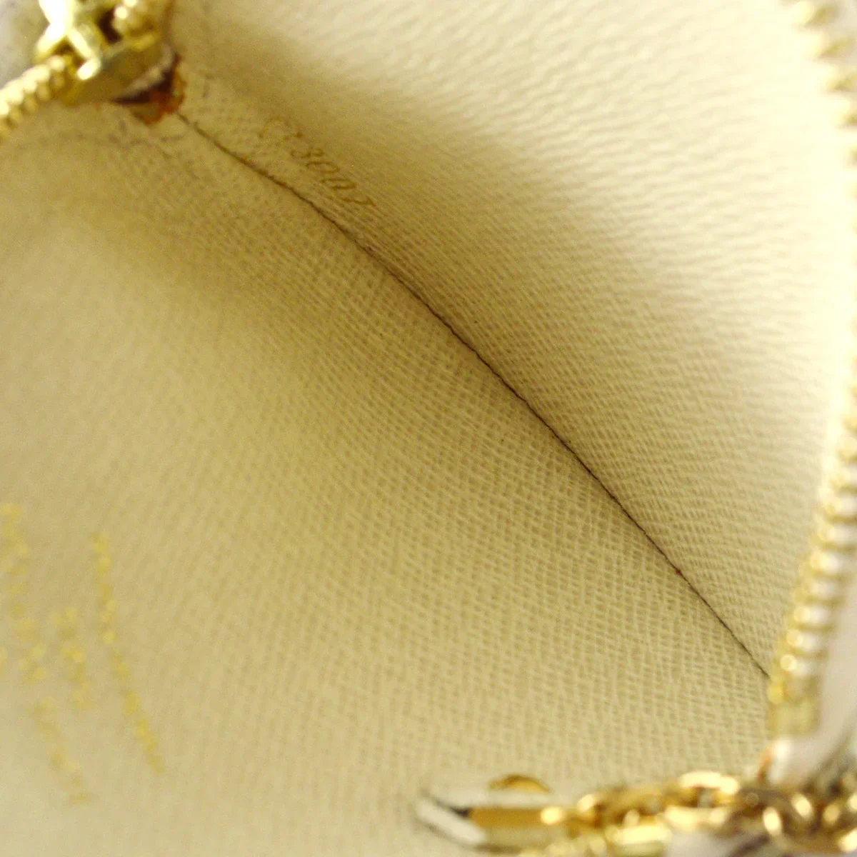 Louis Vuitton 2007 Porte Monnaie Rond M95498 - Image 6