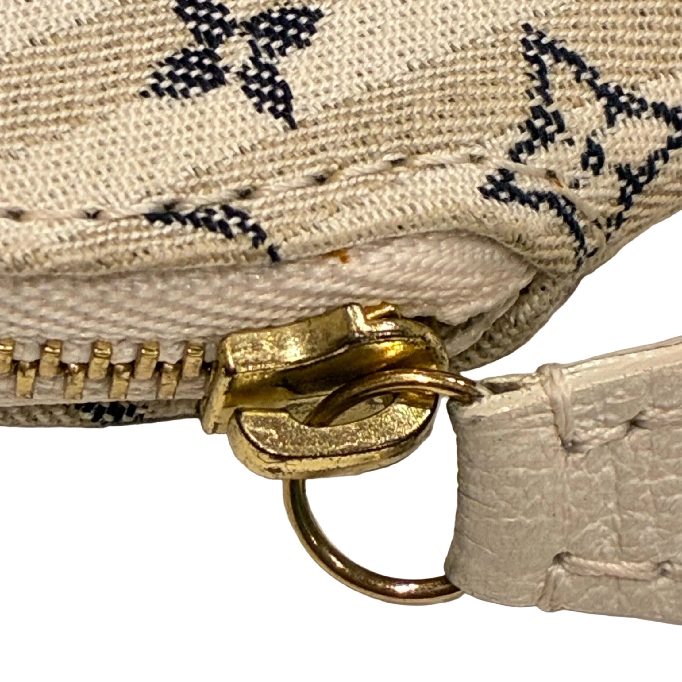 Louis Vuitton 2007 Porte Monnaie Rond M95498 - Image 8