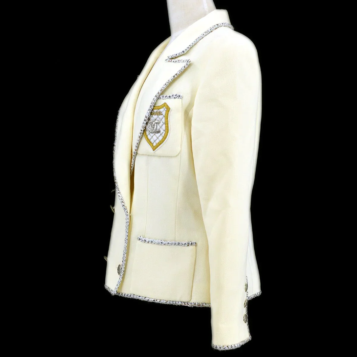 Chanel 2005 "Devil Wears Prada" Jacket #38 - Image 3