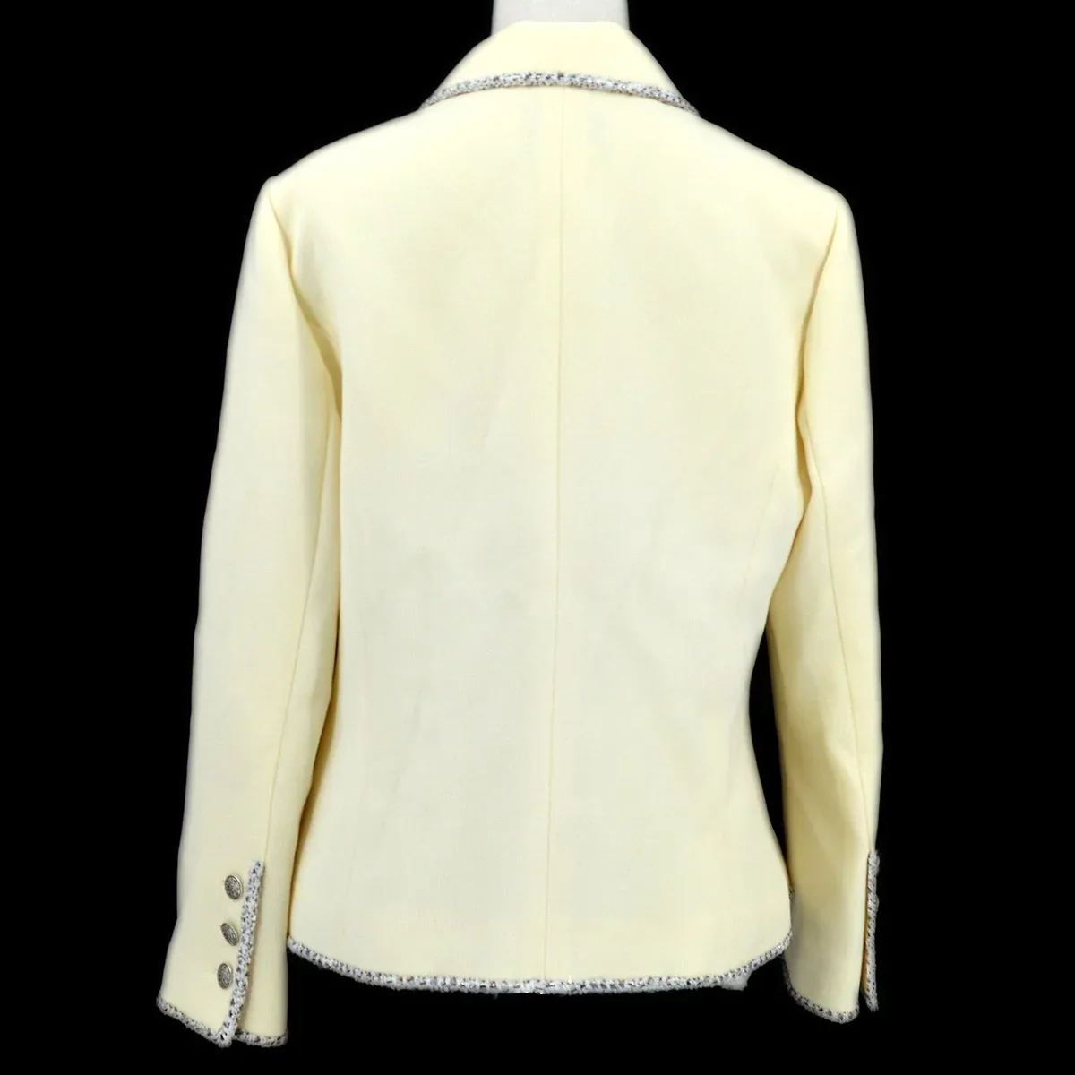 Chanel 2005 "Devil Wears Prada" Jacket #38 - Image 4