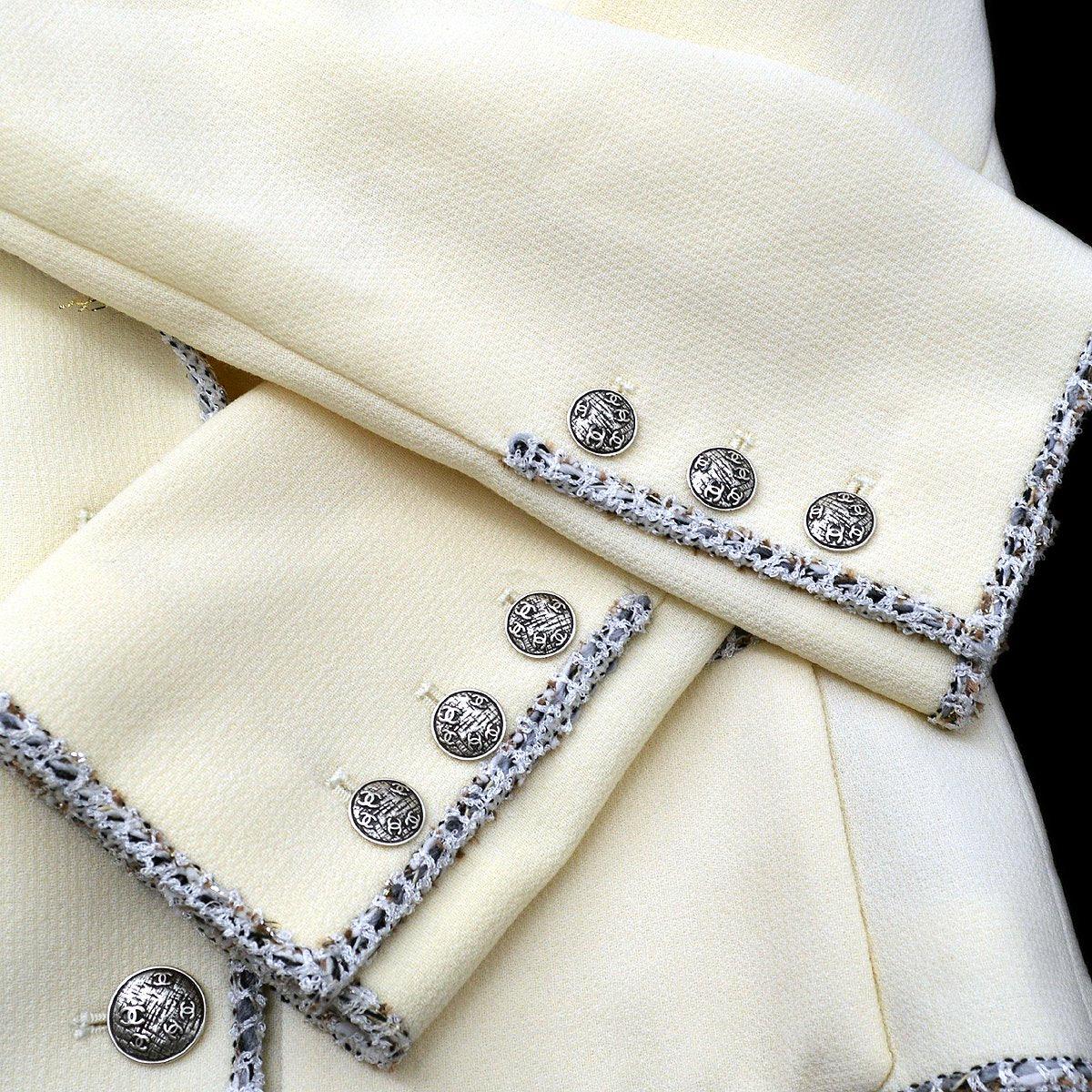 Chanel 2005 "Devil Wears Prada" Jacket #38 - Image 6