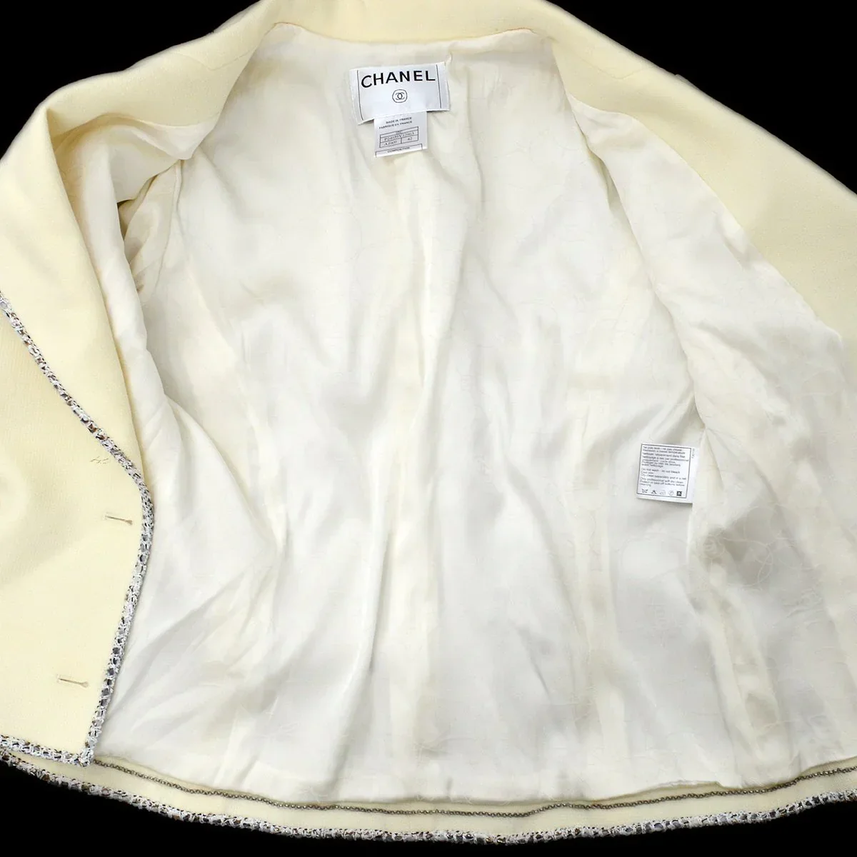 Chanel 2005 "Devil Wears Prada" Jacket #38 - Image 7