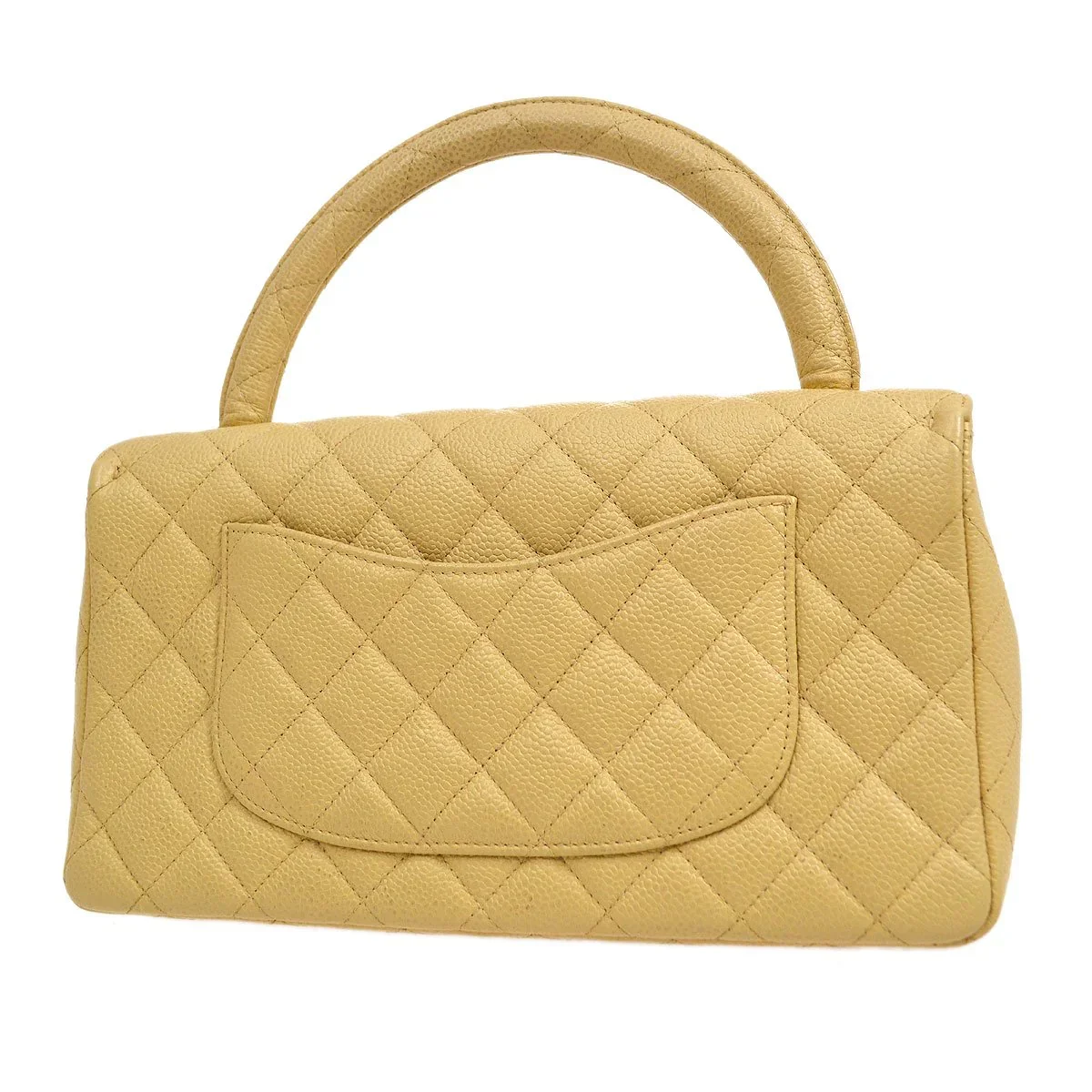 Chanel 1996-1997 Classic Flap Handbag - Image 3