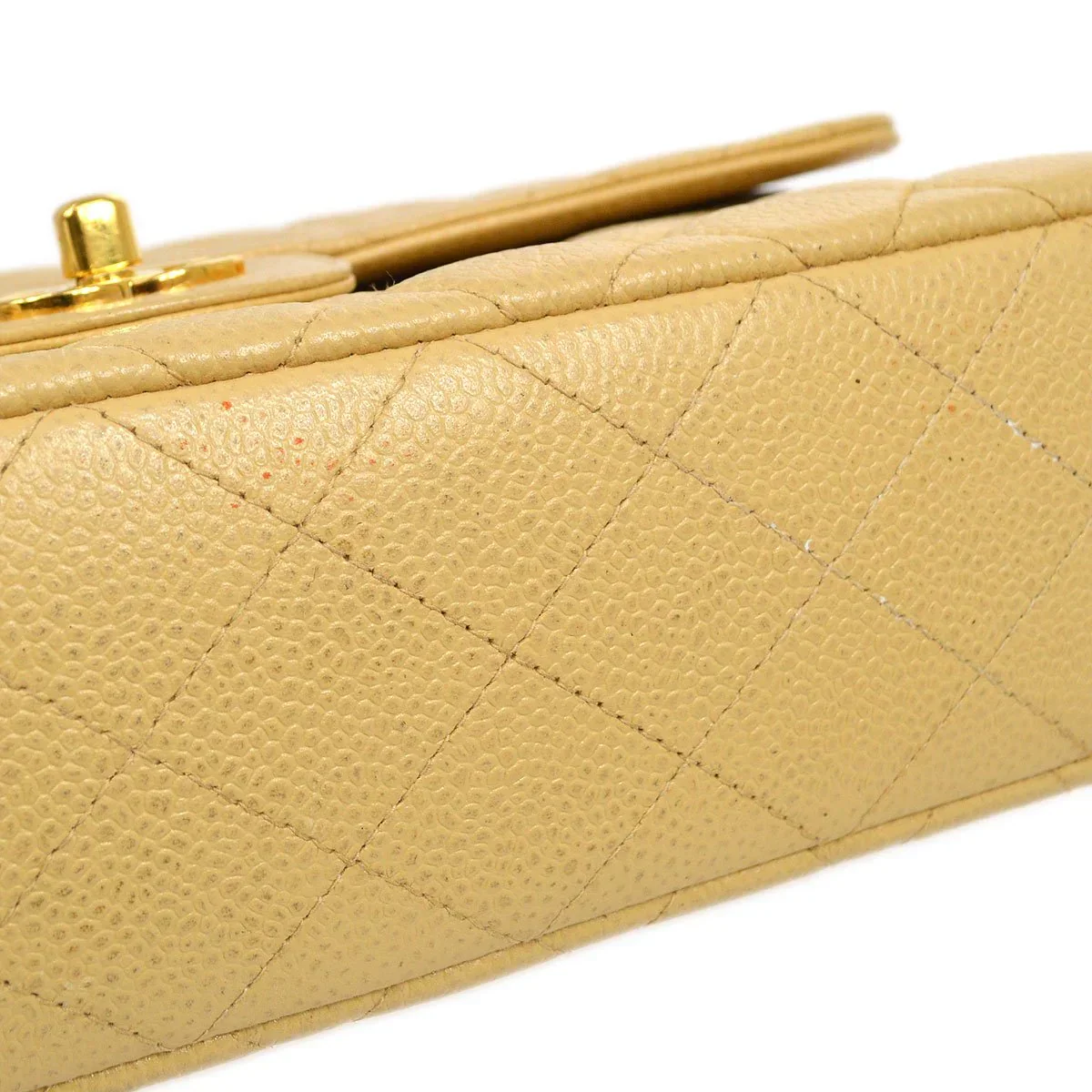 Chanel 1996-1997 Classic Flap Handbag - Image 4