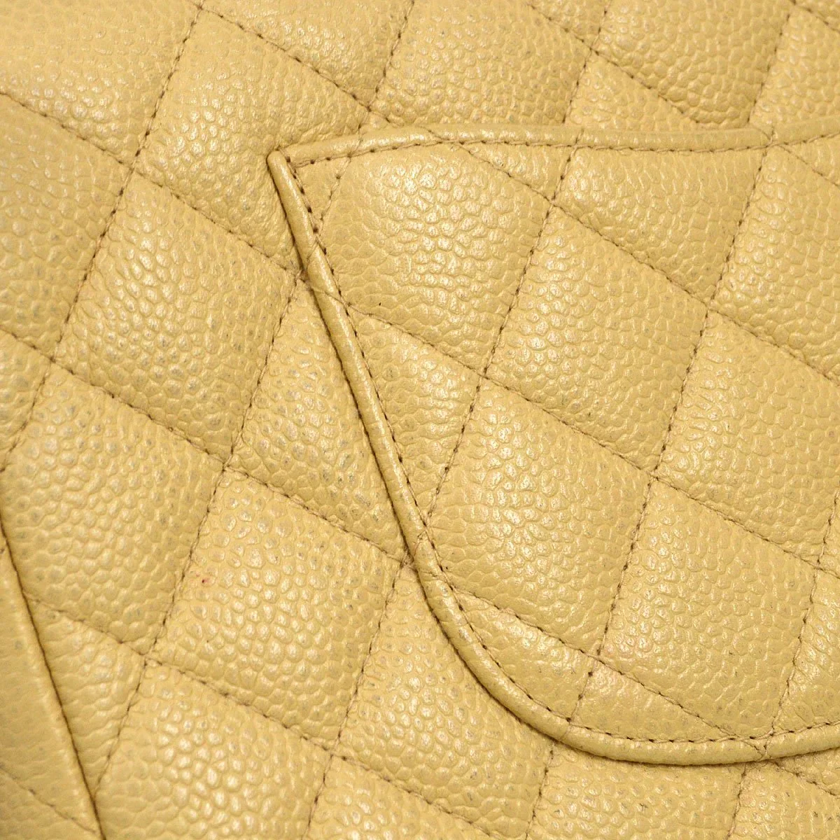 Chanel 1996-1997 Classic Flap Handbag - Image 6