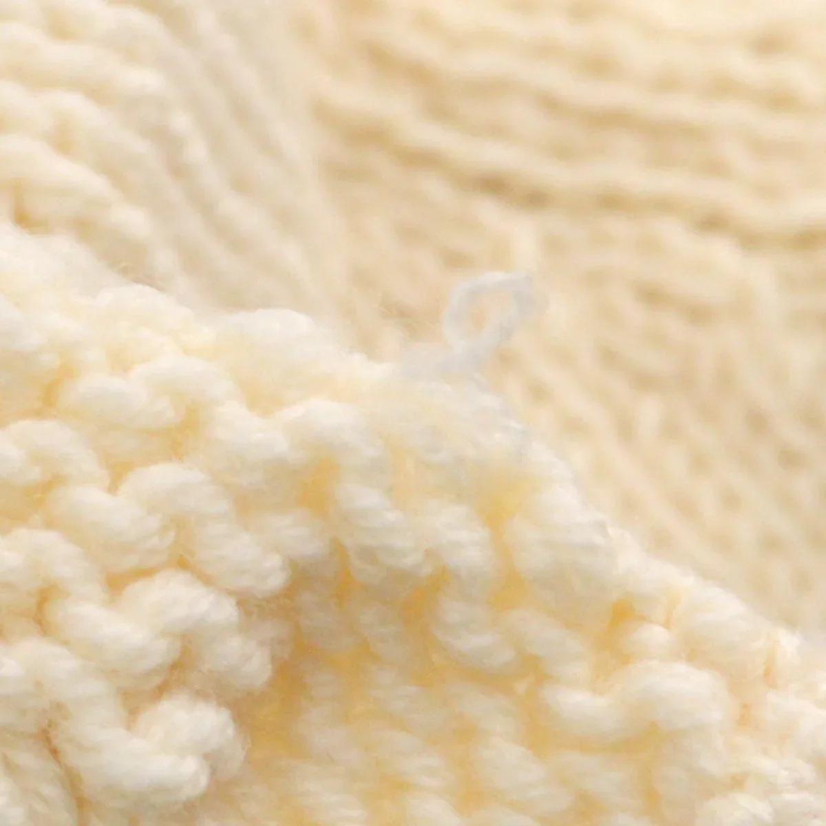 Chanel 1999 Fall fisherman's knit mock-neck jumper #38 - Image 10