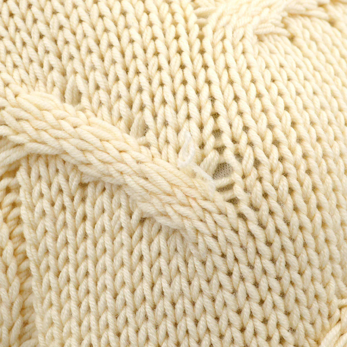 Chanel 1999 Fall fisherman's knit mock-neck jumper #38 - Image 3