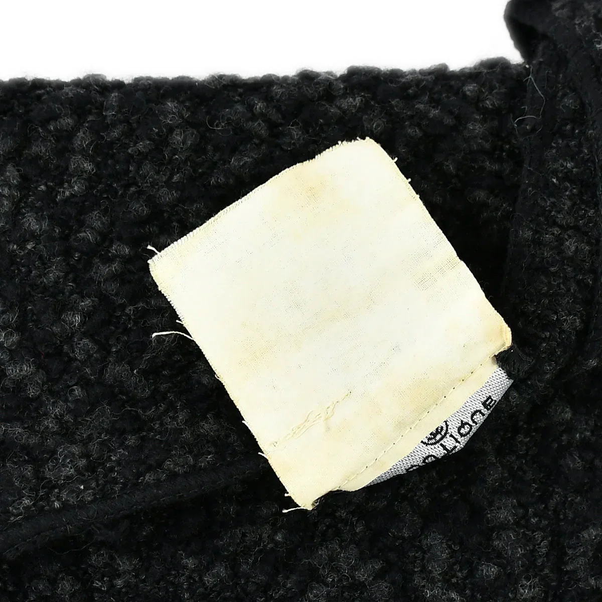 Chanel Dress Black 94A #40 - Image 10