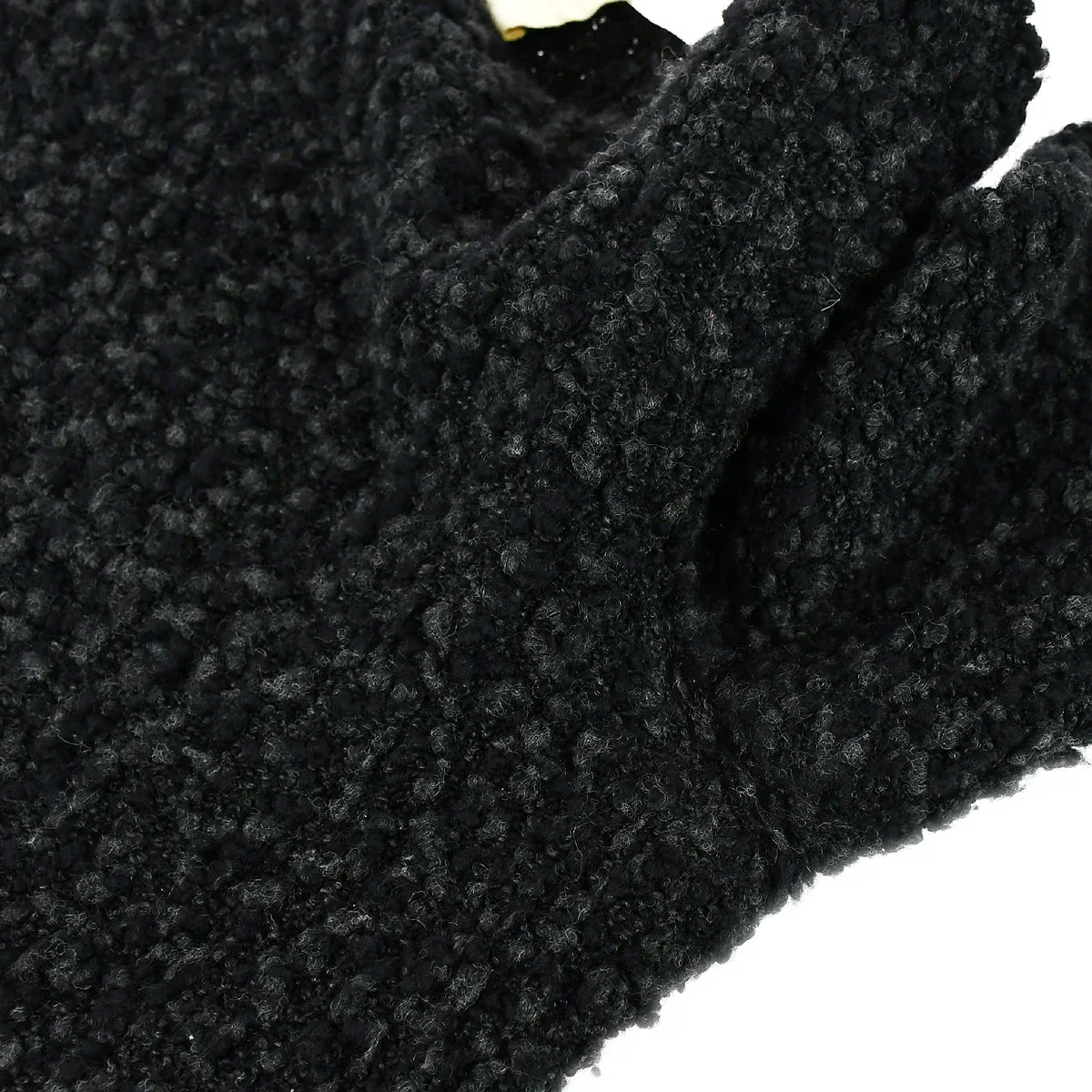 Chanel Dress Black 94A #40 - Image 8