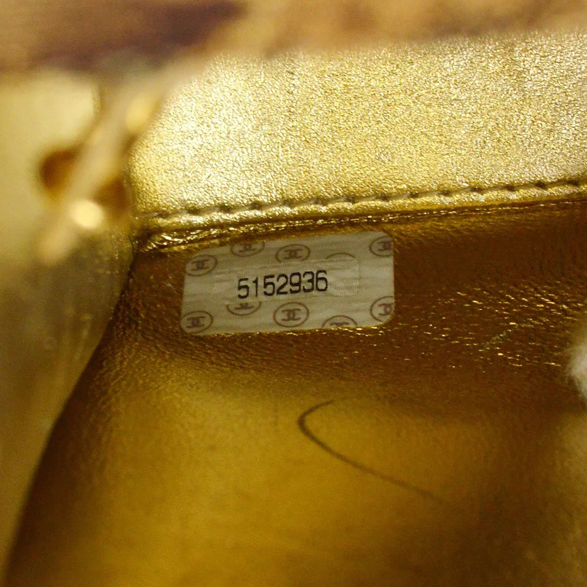 CHANEL * 1997-1999 Floral Jacquard Handbag - Image 11