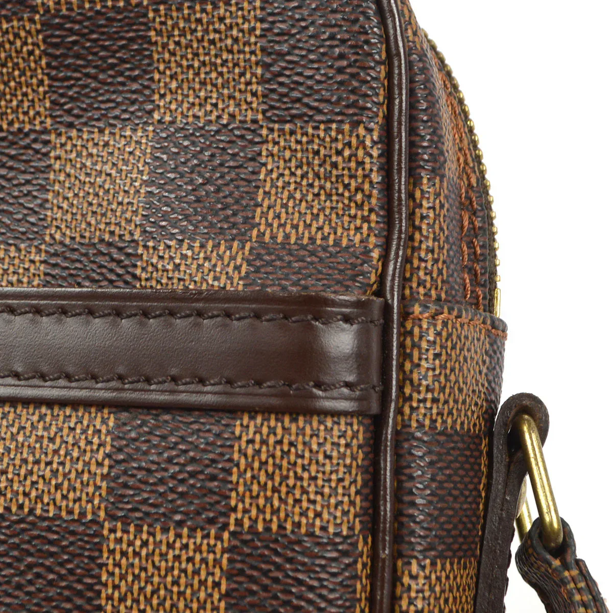Louis Vuitton 2006 Danube Damier N48063 - Image 10
