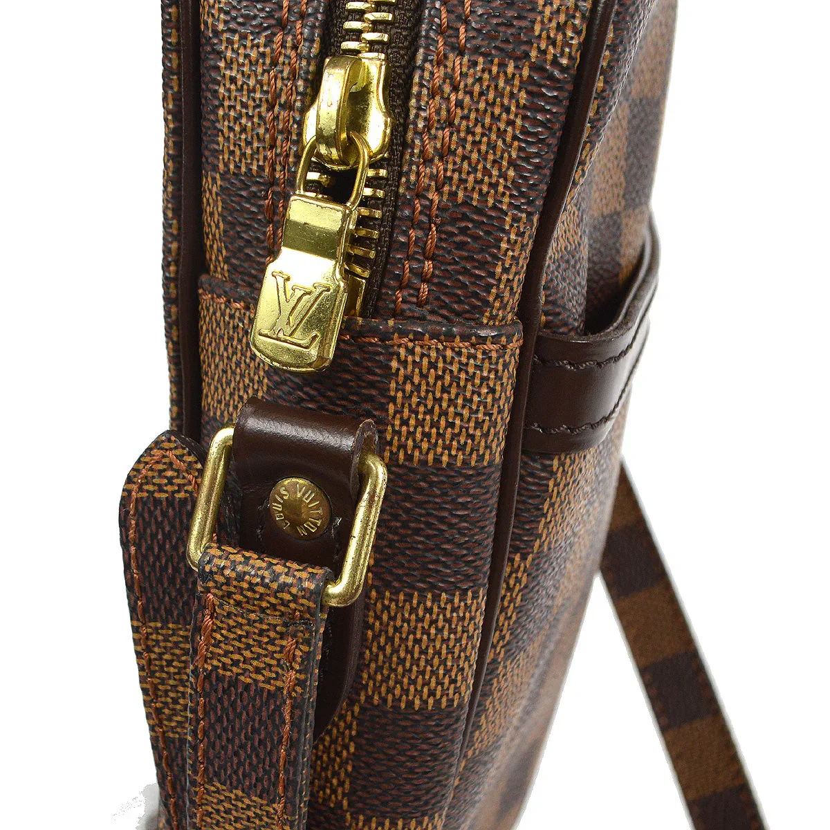 Louis Vuitton 2006 Danube Damier N48063 - Image 9