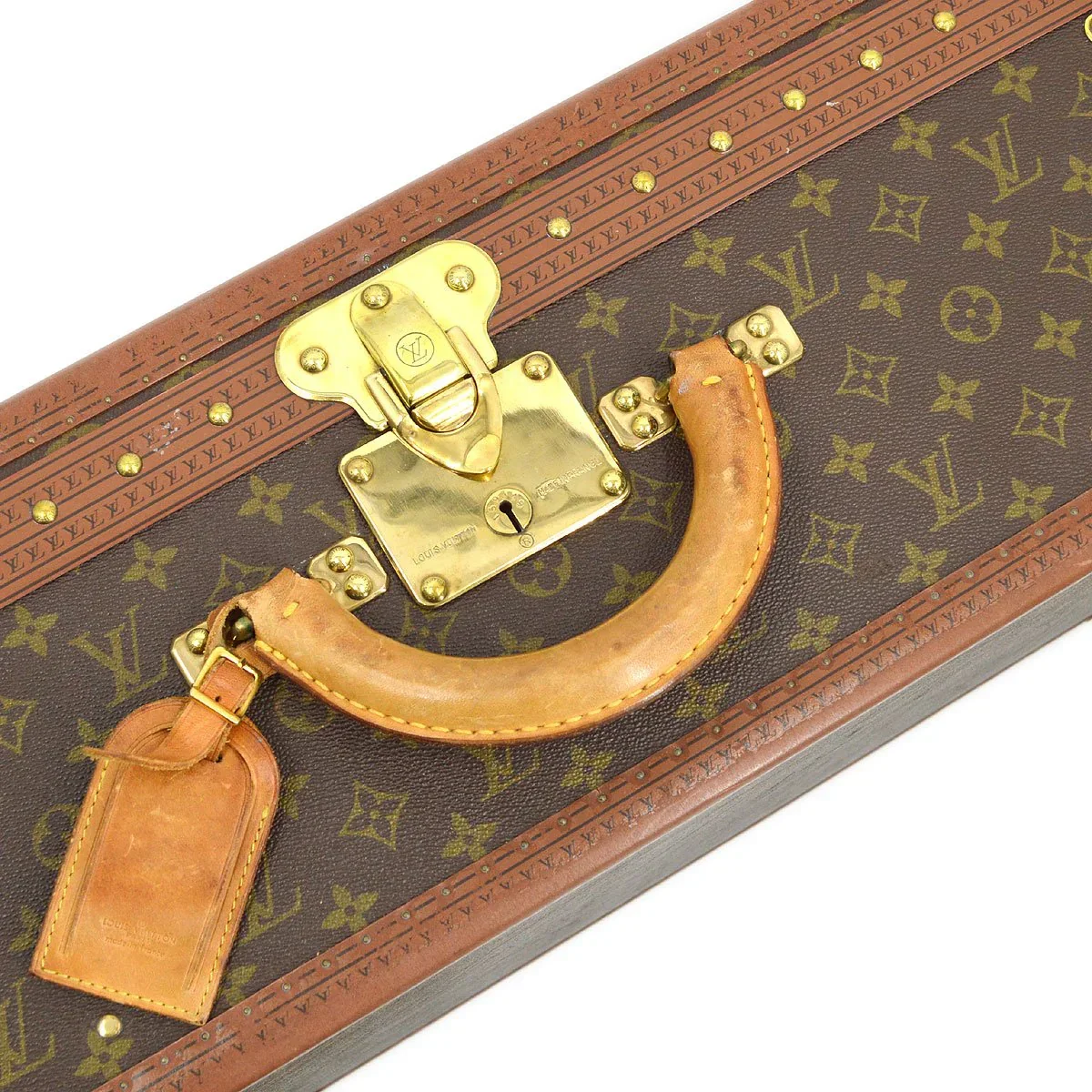 LOUIS VUITTON ALZER 70 M21226 - Image 4