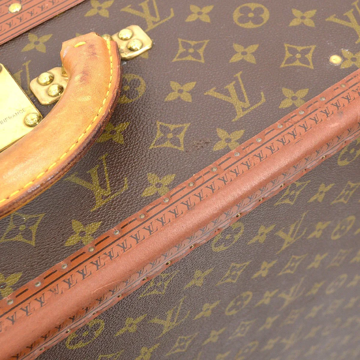 LOUIS VUITTON ALZER 70 M21226 - Image 6