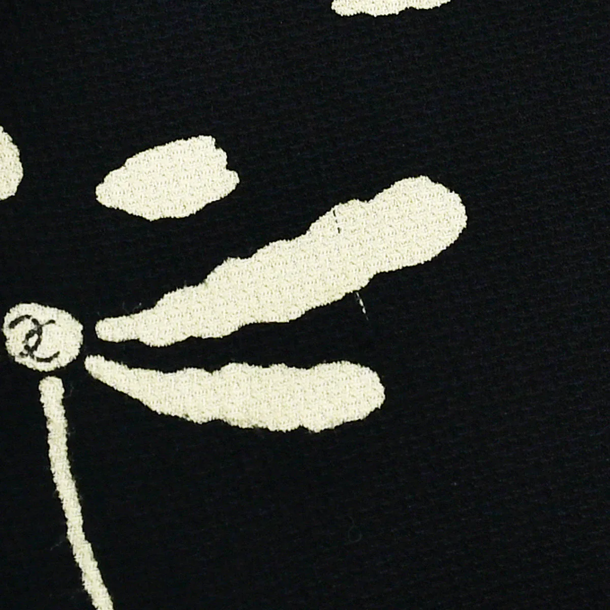 Chanel floral-print shift dress - Image 3