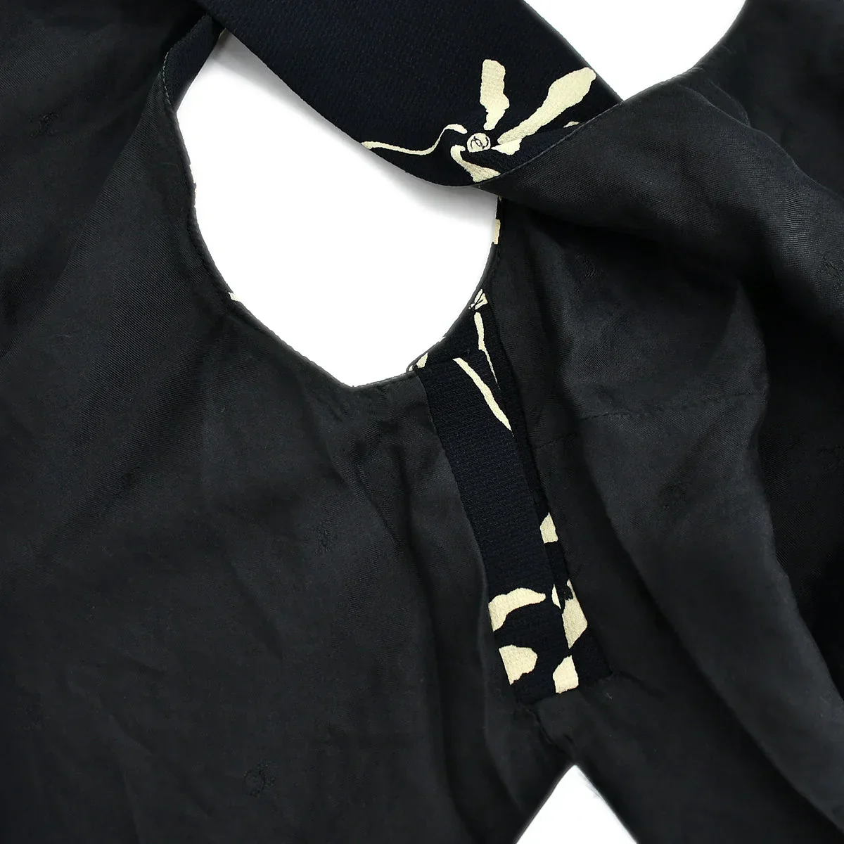 Chanel floral-print shift dress - Image 8