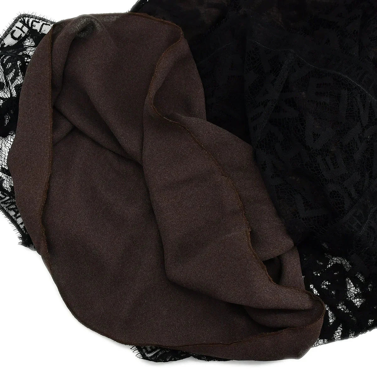 Chanel 1998 Fall lace top and skirt set #40 #42 - Image 8